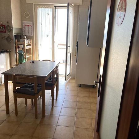 La Finestra Sul Mare Appartement Giovinazzo Buitenkant foto