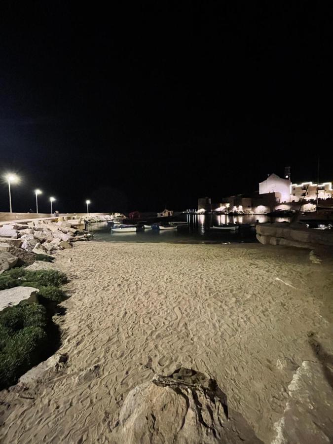 La Finestra Sul Mare Appartement Giovinazzo Buitenkant foto