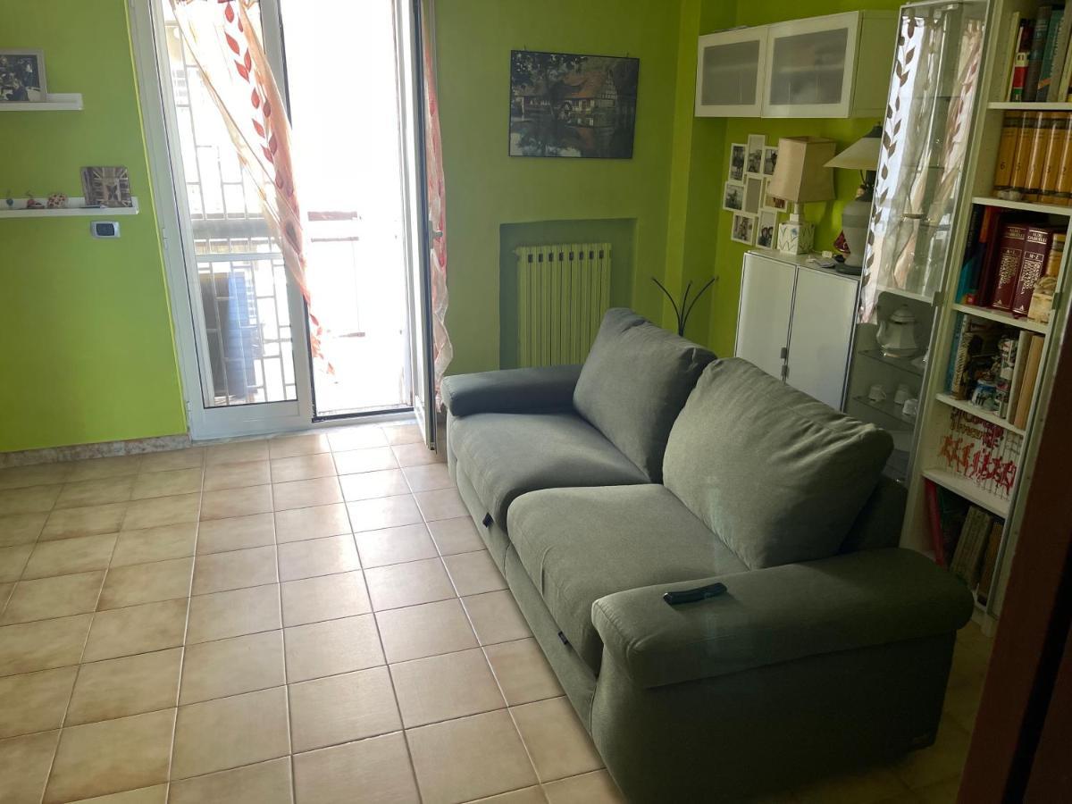 La Finestra Sul Mare Appartement Giovinazzo Buitenkant foto